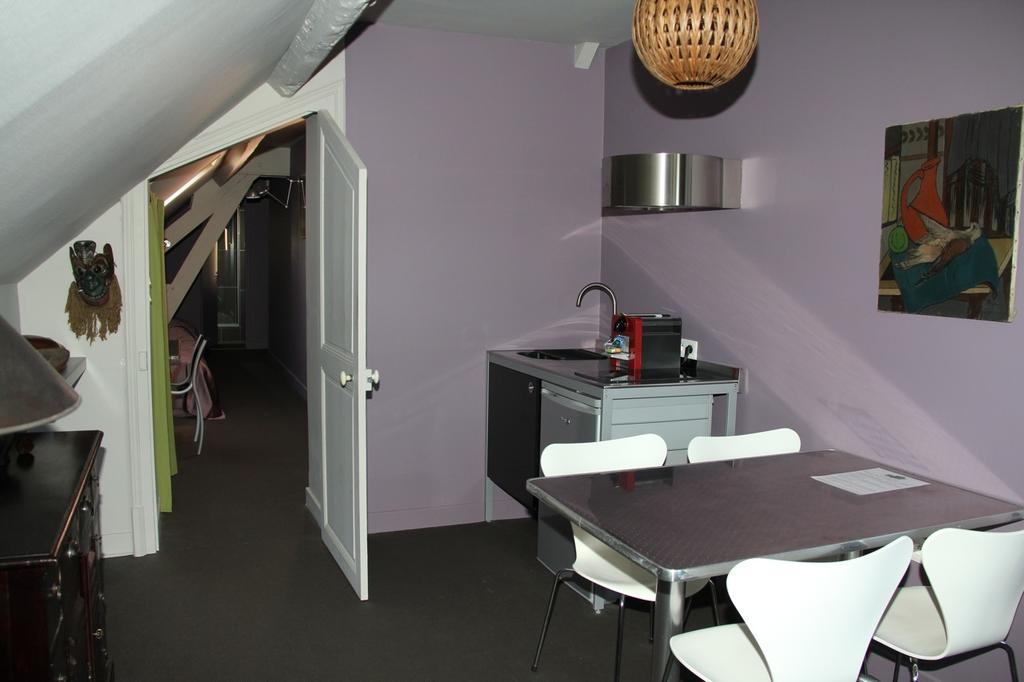 Chambres D'Hotes Castel Des Cedres Saint-Honore-les-Bains Exterior photo